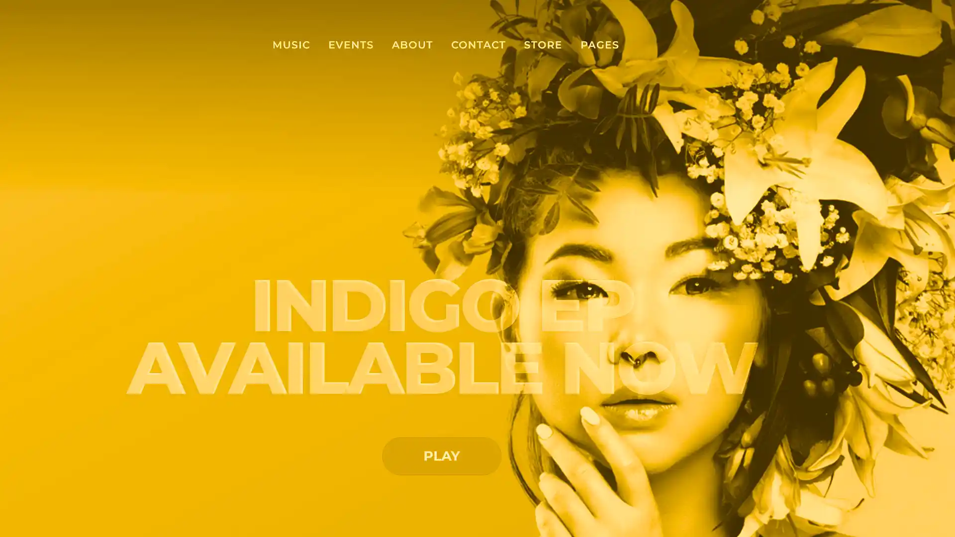 créez votre site internet de musicien·ne