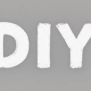 diy, do it yourself