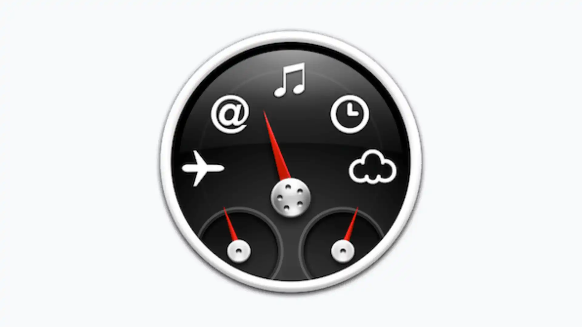 glossaire apple, dashboard