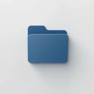 glossaire apple, fichier
