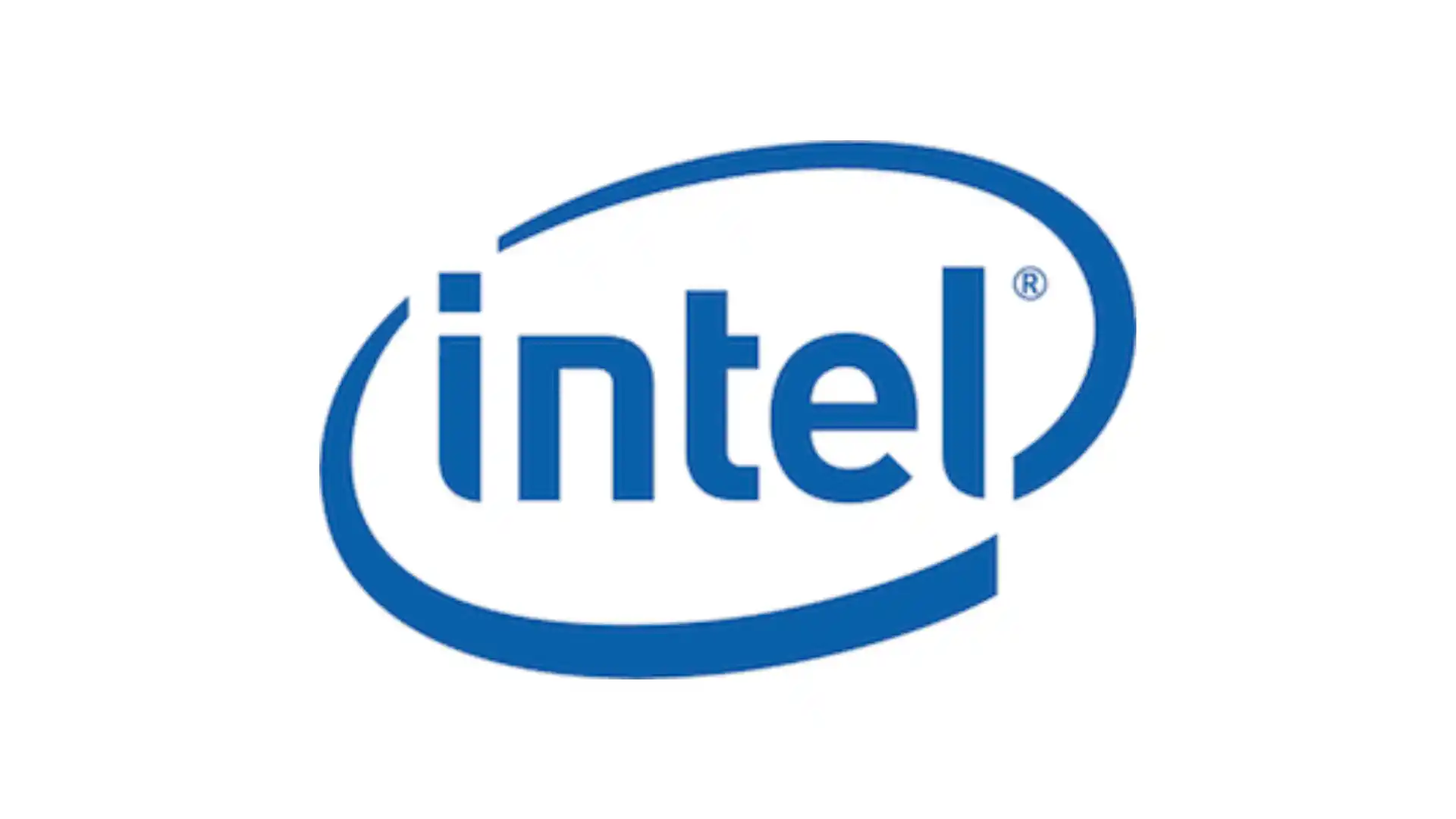 glossaire apple, logo intel