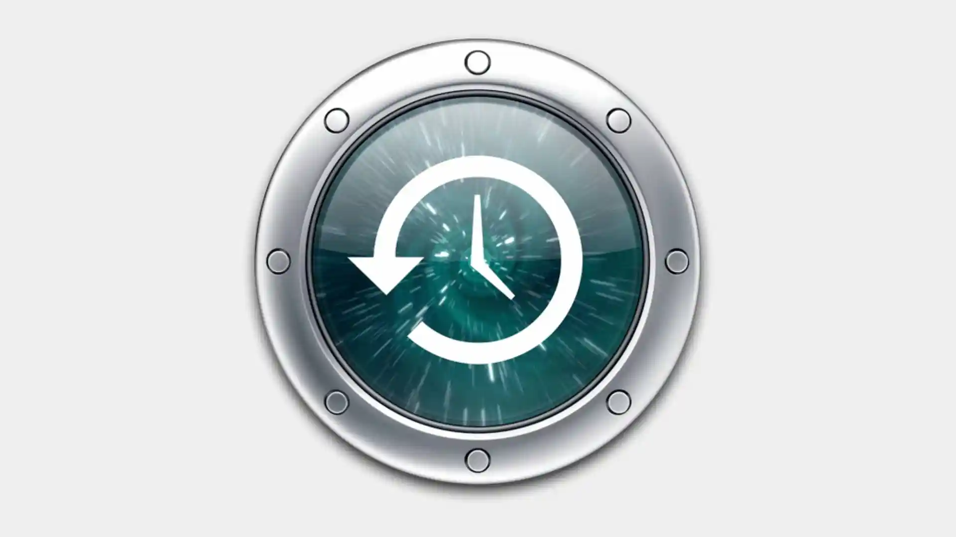 glossaire apple, time machine