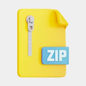 glossaire apple, zip