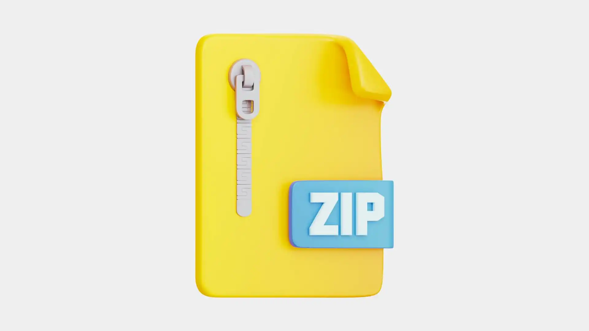 glossaire apple, zip