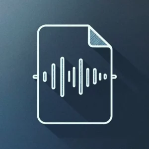glossaire home studio, mp3