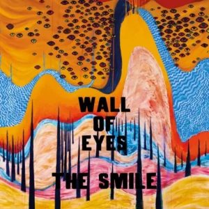 glossaire des artistes, the smile, album wall of eyes