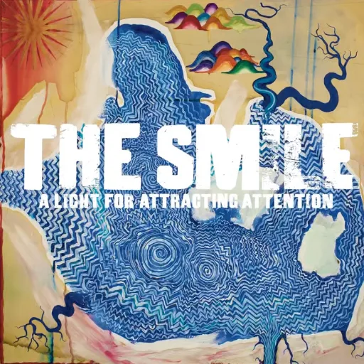 glossaire des artistes, the smile, album a light for attracting attention