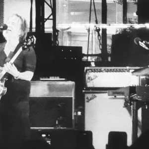 glossaire des artistes de la musique, thom yorke