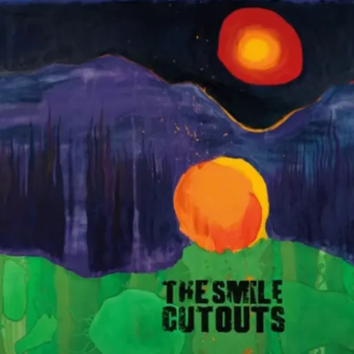 glossaire des artistes de la musique, the smile, album cutouts (2024)