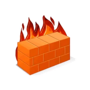 glossaire web, pare feu