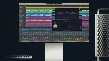 site officiel apple logiciel logic pro