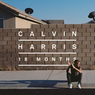 18 months, 2012, calvin harris