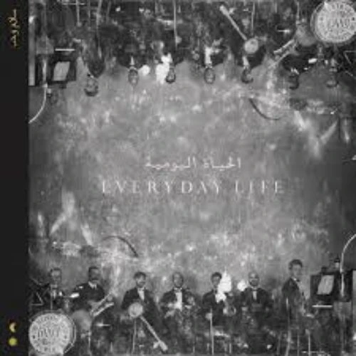 everyday life (2019) coldplay