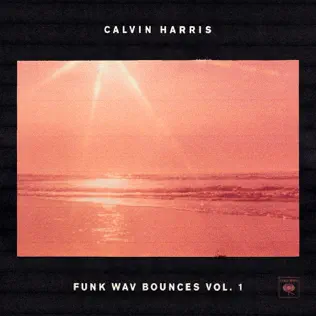 funk wav bounces vol. 1, 2017, calvin harris