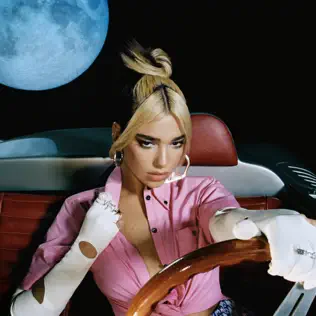 futur nostalgia, dua lipa