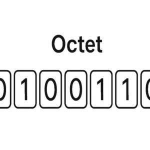 glossaire du web, octet