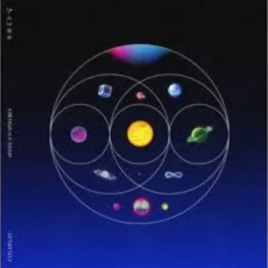 music of the spheres (2021) coldplay