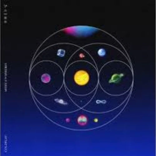 music of the spheres (2021) coldplay