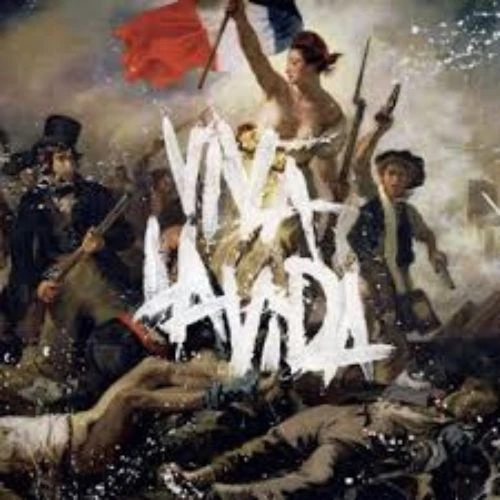 viva la vida or death and all his friends (2008) coldplay