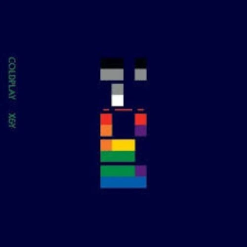 x&y (2005) coldplay