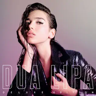 dua lipa, dua lipa