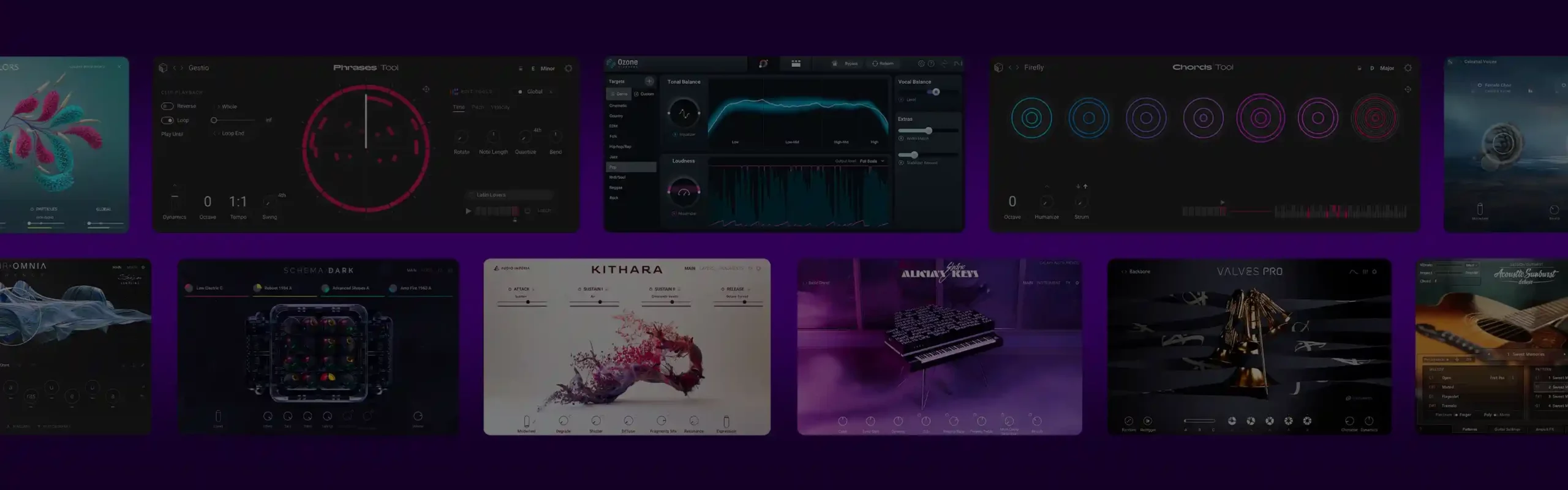 La suite Komplete de Native Instruments