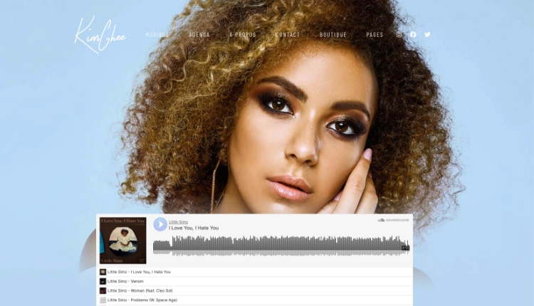 template 9 artiste r&b