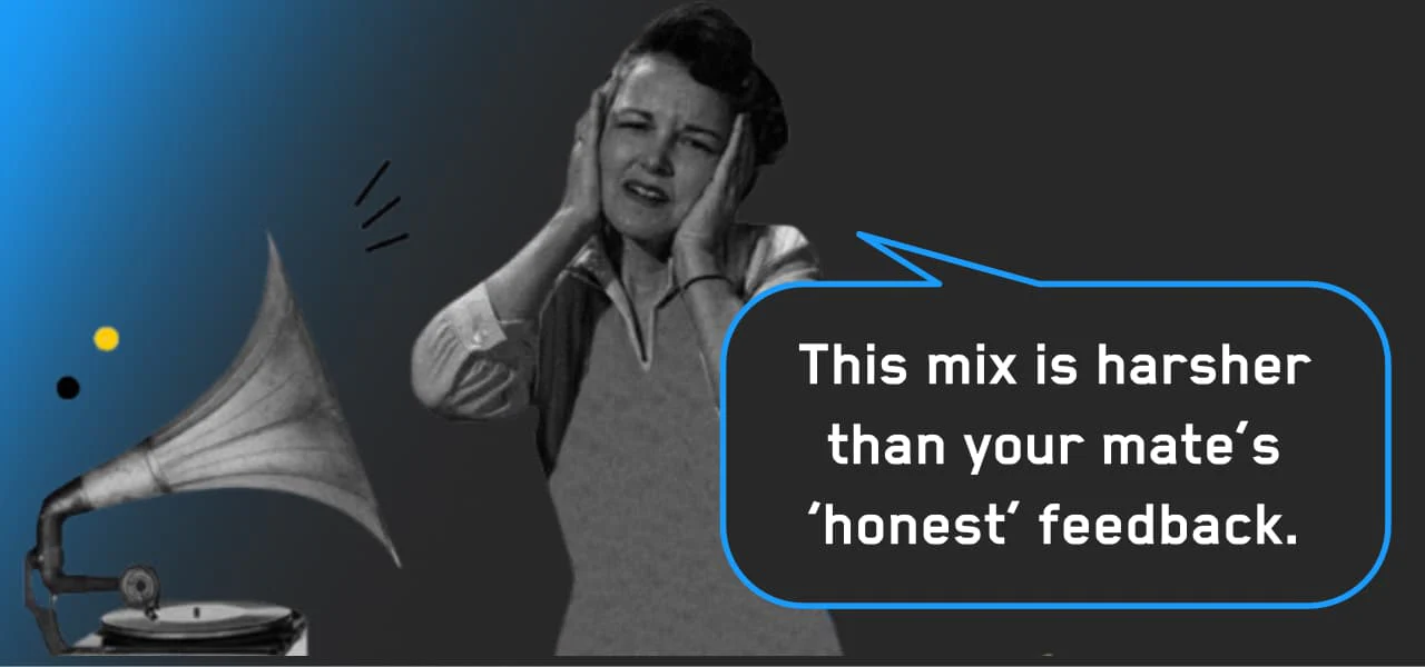 comment adoucir le rendu de vos mixages 1