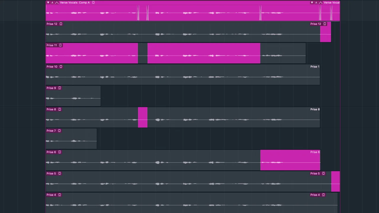 formation en ligne comment éditer une voix dans logic pro