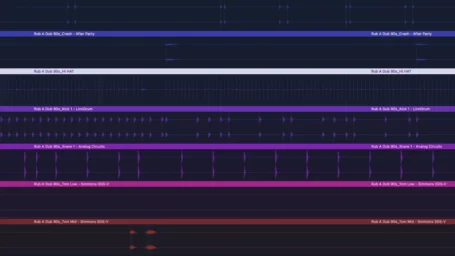 formation en ligne, comment éditer une batterie dans logic pro