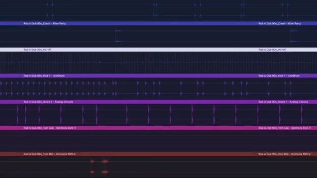 formation en ligne, comment éditer une batterie dans logic pro