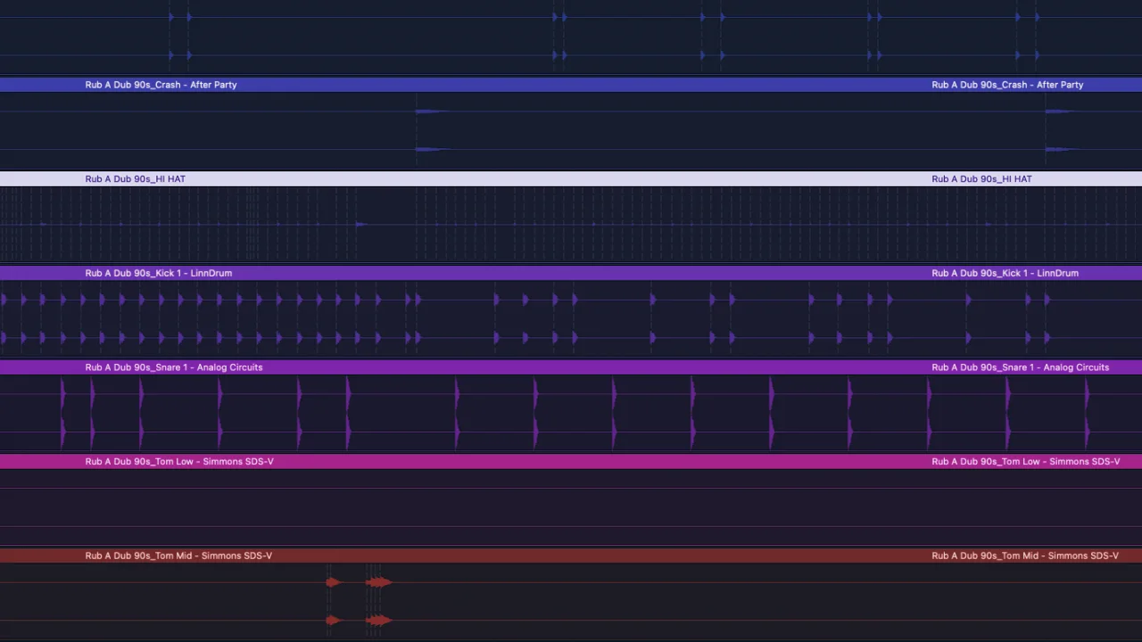 formation en ligne, comment éditer une batterie dans logic pro