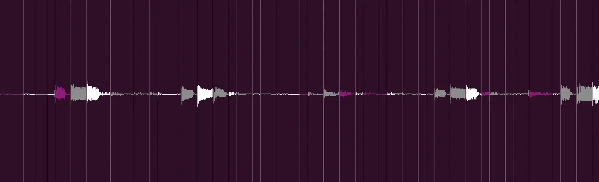 Flex Time et Flex Pitch dans Logic Pro