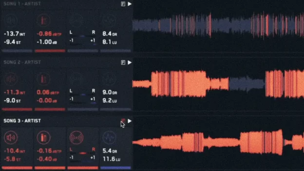 formation en ligne sur le mastering avec des plug ins professionnels