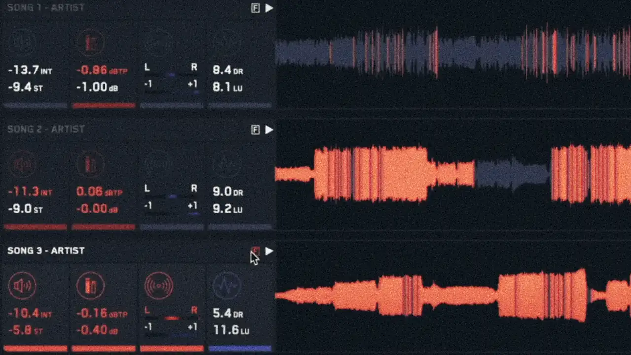 Masteriser avec des plug-ins professionnels