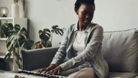 le piano numérique dans l'apprentissage de la musique
