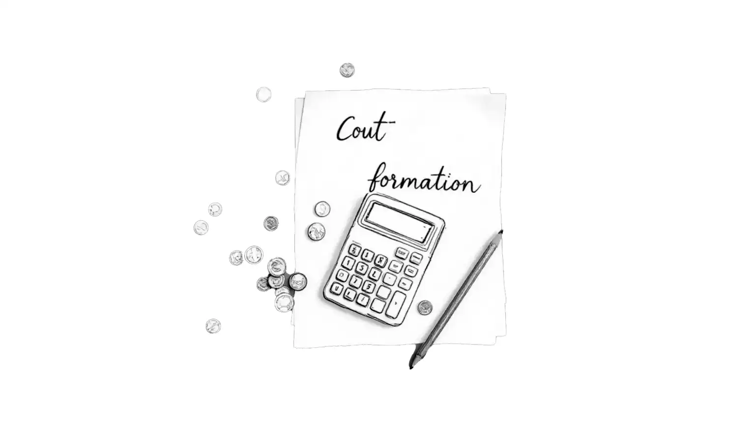 combien coute la formation youtips pour les intermittents du spectacle ?