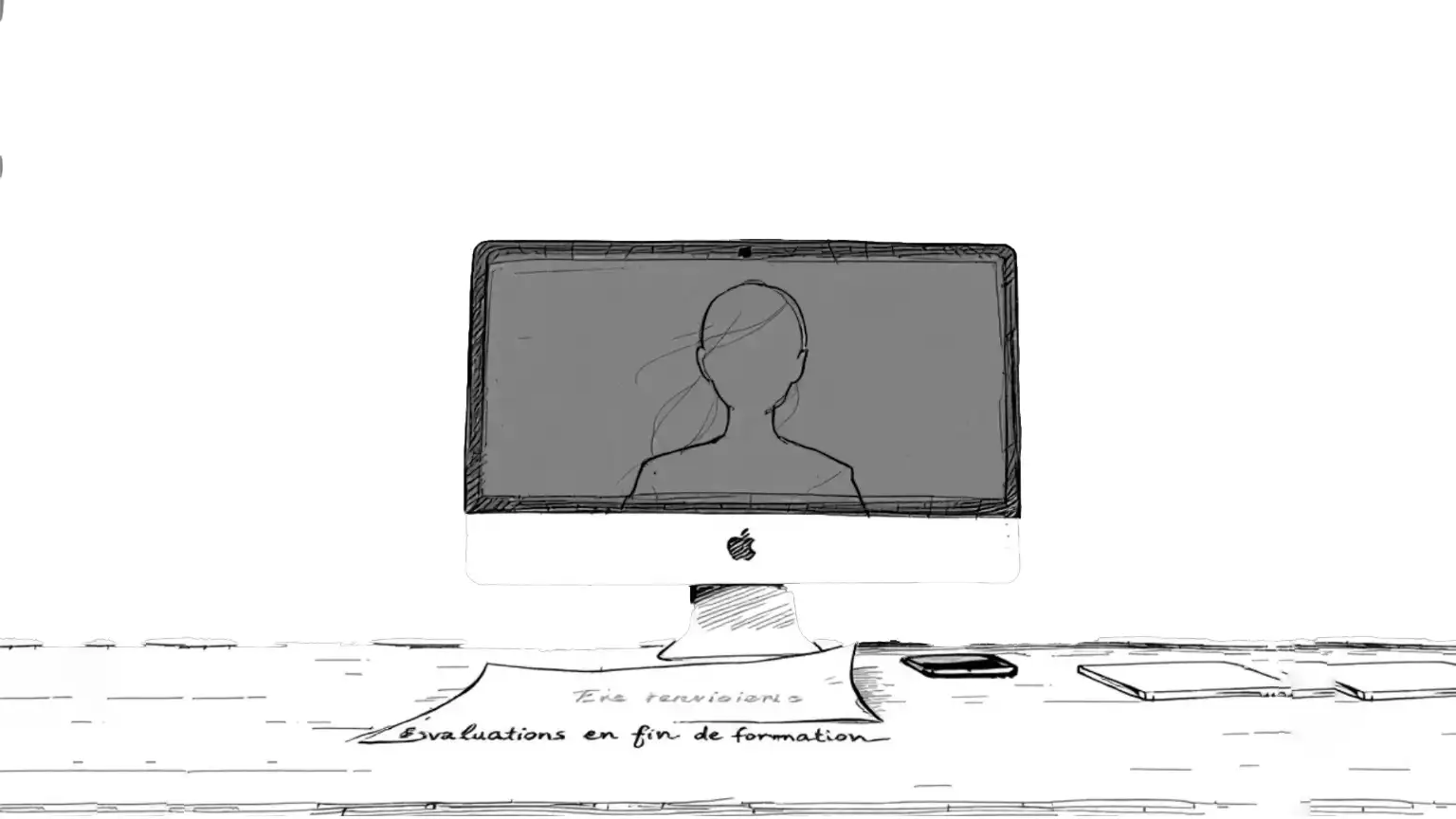 les évaluation de fin de formation chez youstudio, centre de formation professionnelle à grenoble en france.