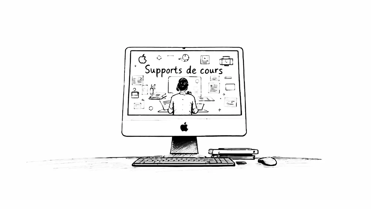 supports de cours de la formation conventionnée afdas pour les intermittents ?