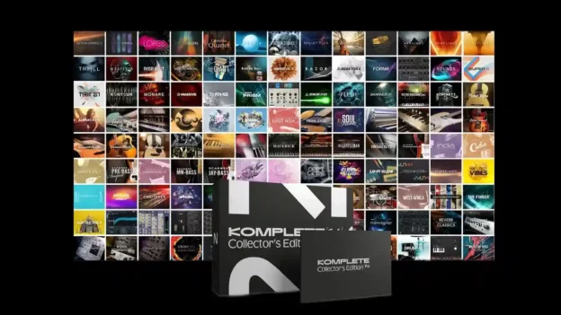 apprendre à utiliser native komplete 15 edition en formation logic pro à grenoble