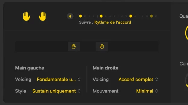 expérimenter les outils d’intelligence artificielle pour composer