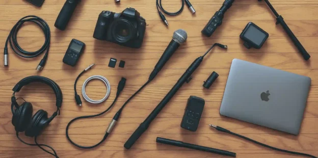 formation final cut pro grenoble utiliser les accessoires indispensables