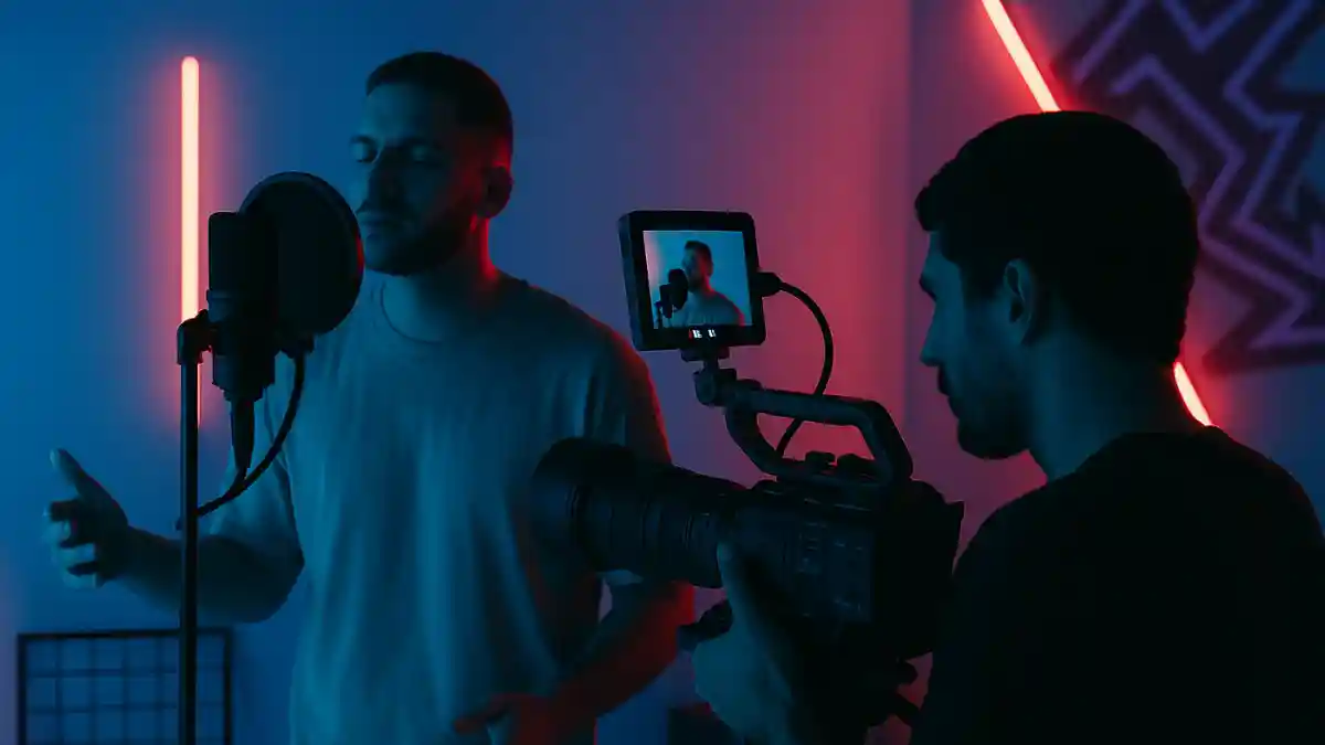 Développer une identité visuelle forte pour son projet musical