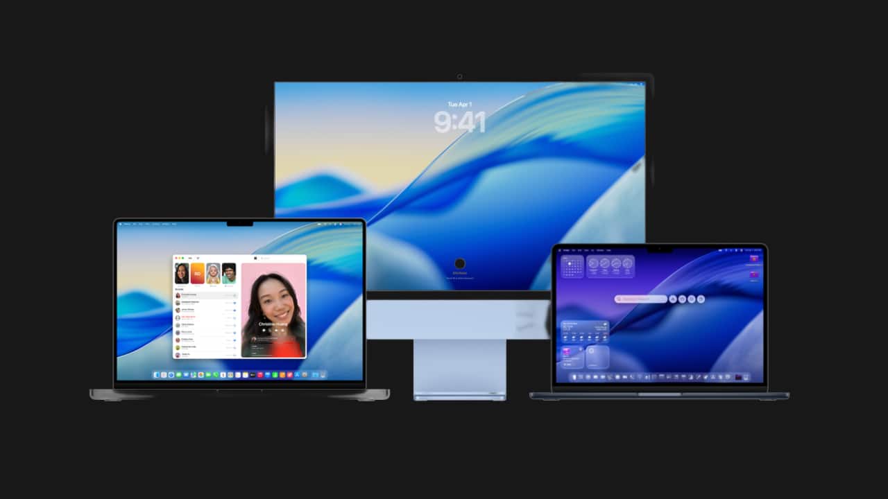 les 7 nouveautés de macos tahoe