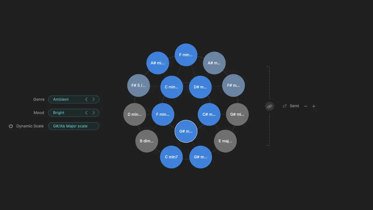Apprendre les effets midi Den formation Logic pro conventionnée AFDAS pour les intermittents du spectacle à Grenoble