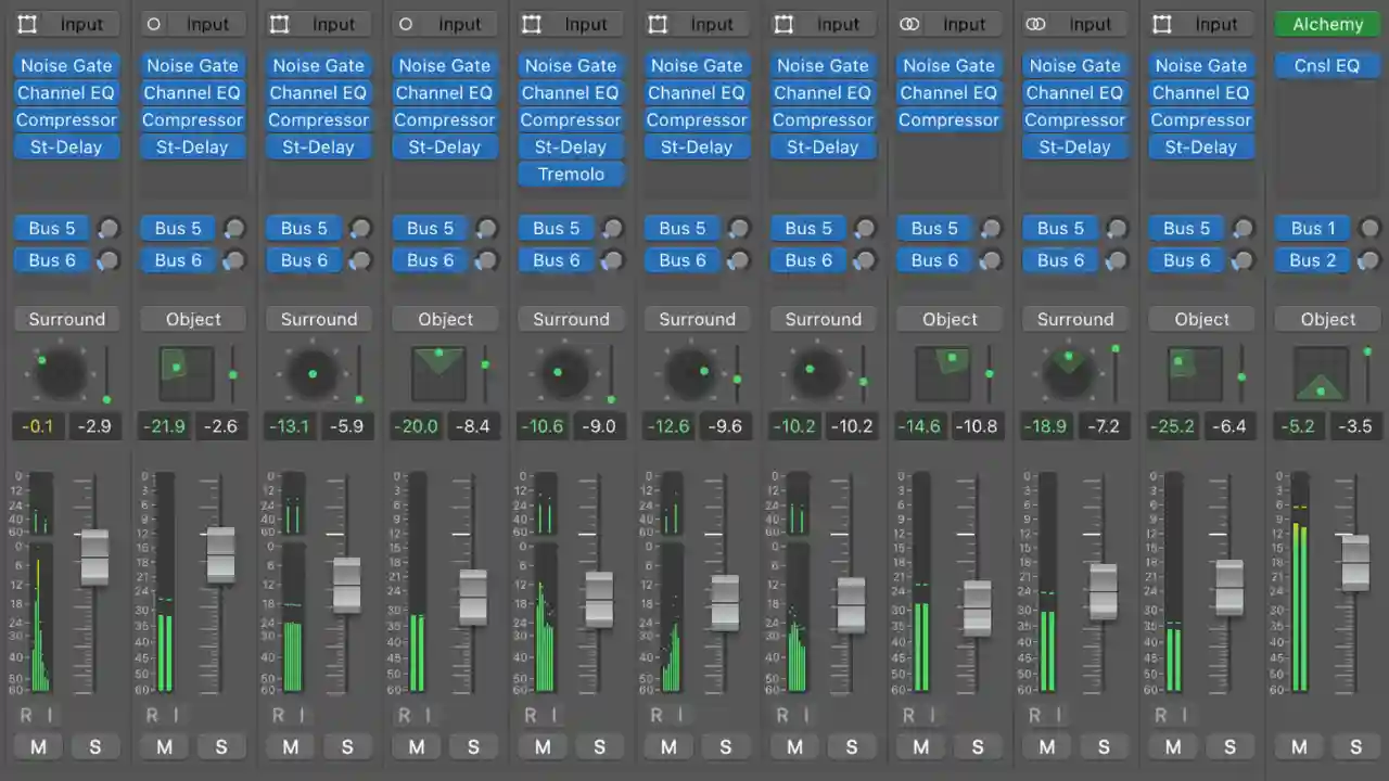 Défi compo Logic V2