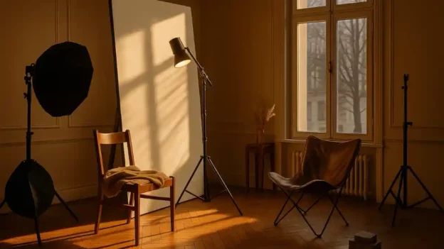 maitriser les bases de la gestion de la lumière naturelle et artificielle, formation final cut pro 11 et prise de vue à grenoble pour les intermittents du spectacle