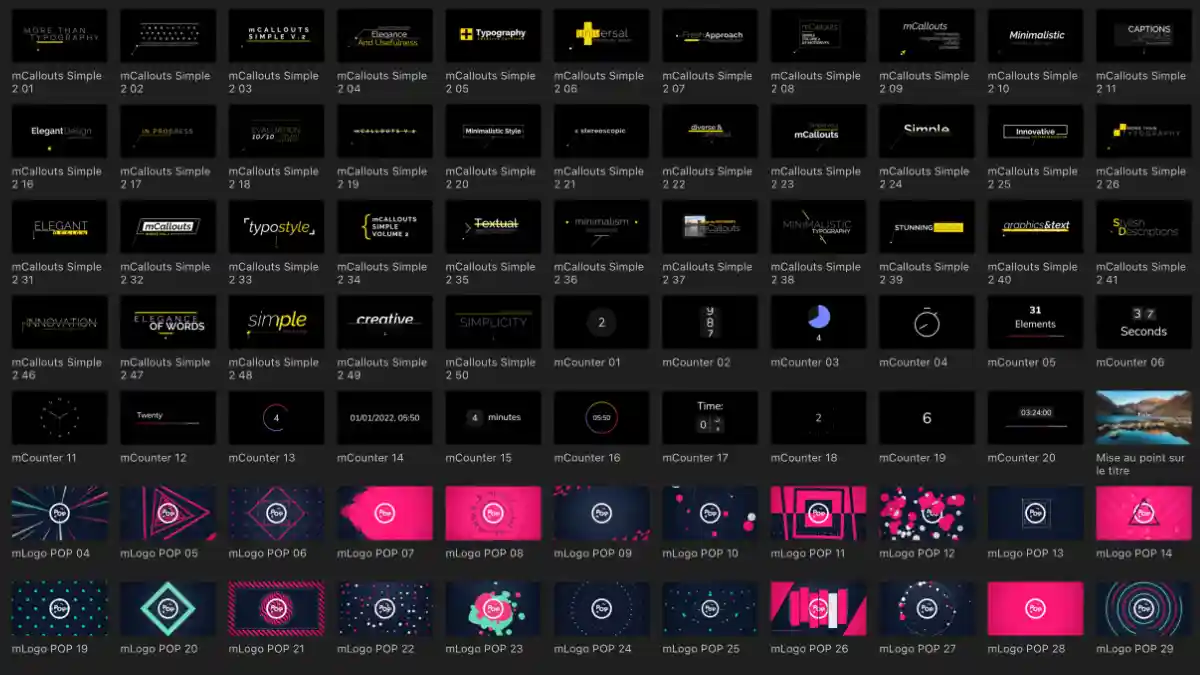 Importer et organiser ses médias en formation montage vidéo avec Final Cut