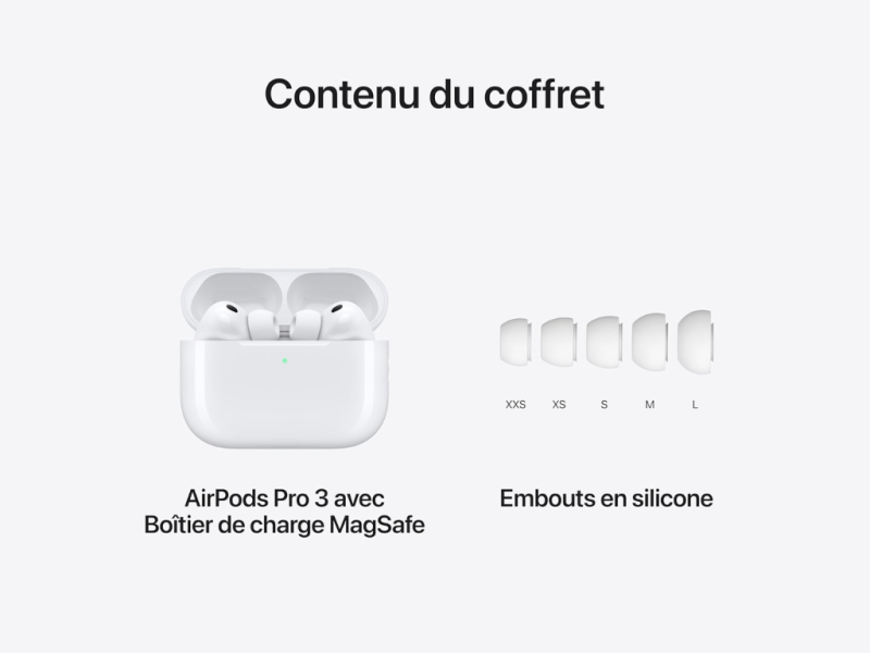 AirPods Pro 3
