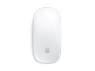 Souris Apple Magic Mouse sans fil Bluetooth – blanche